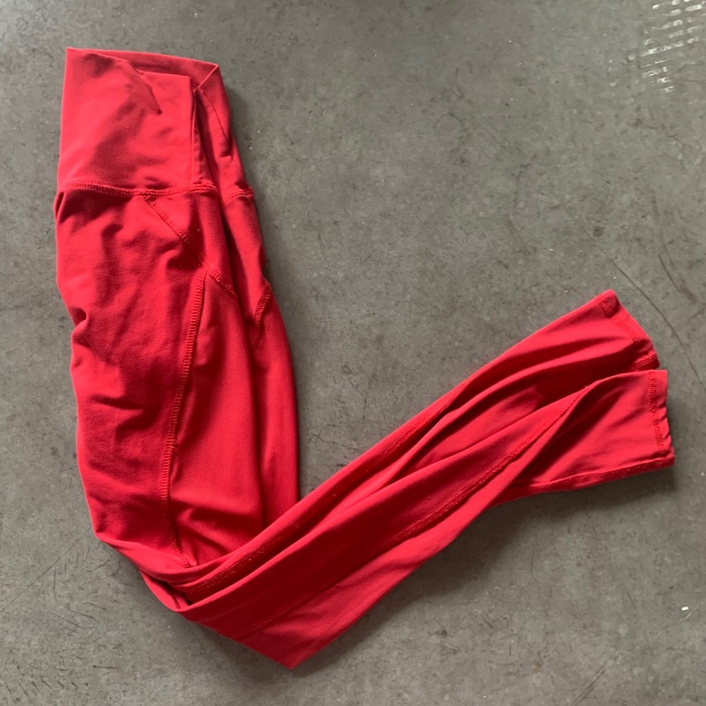 ABS2B Scrunch Booty Mesh Leggings